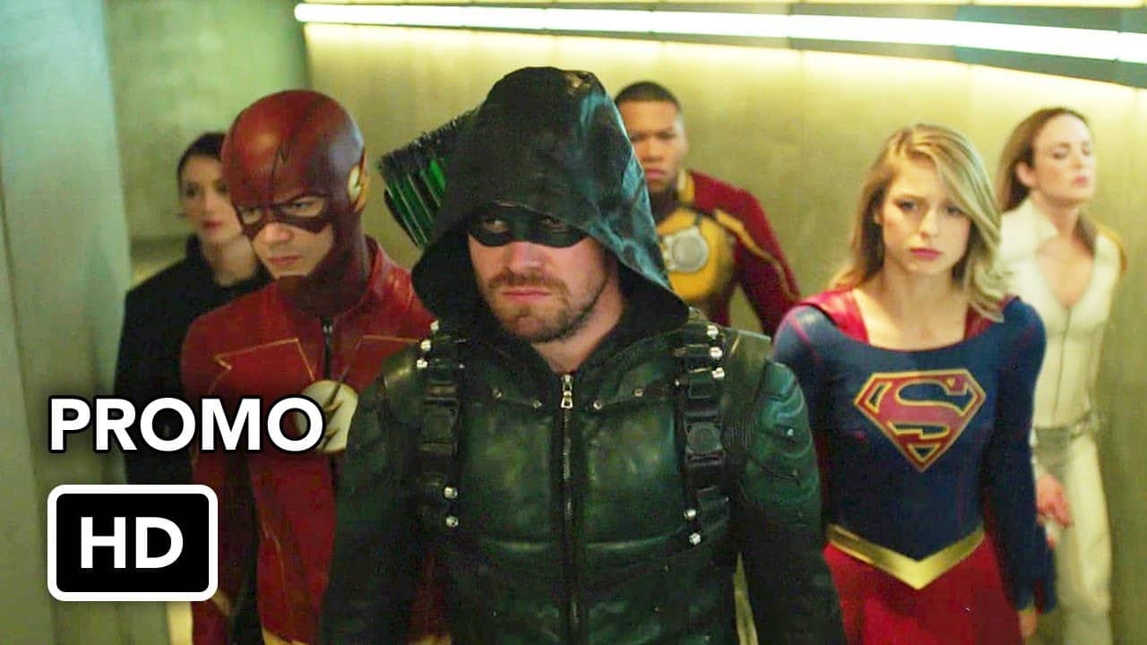 Crisis on Earth-X: rivelato il secondo trailer del crossover dell’Arrowverse