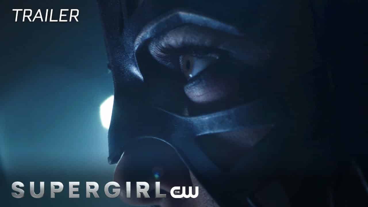 Supergirl: rivelato il trailer del midseason finale della serie