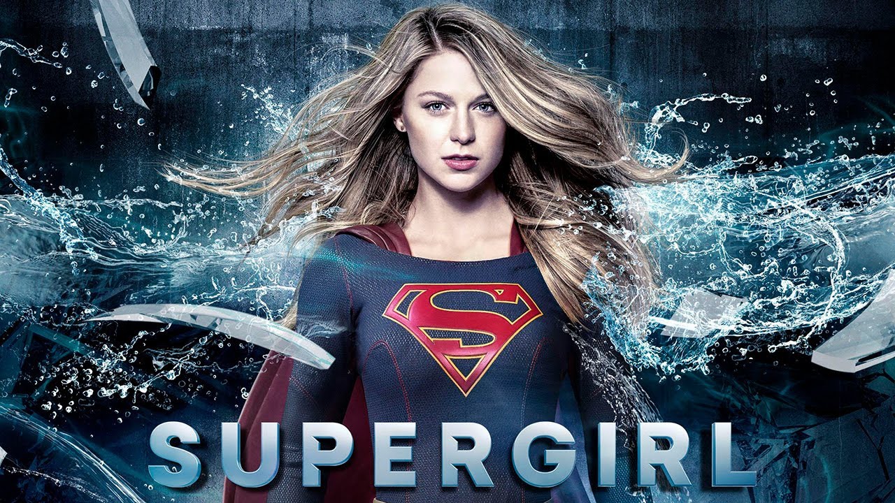 Supergirl 3: rivelate immagini della nave della Legione dei Supereroi