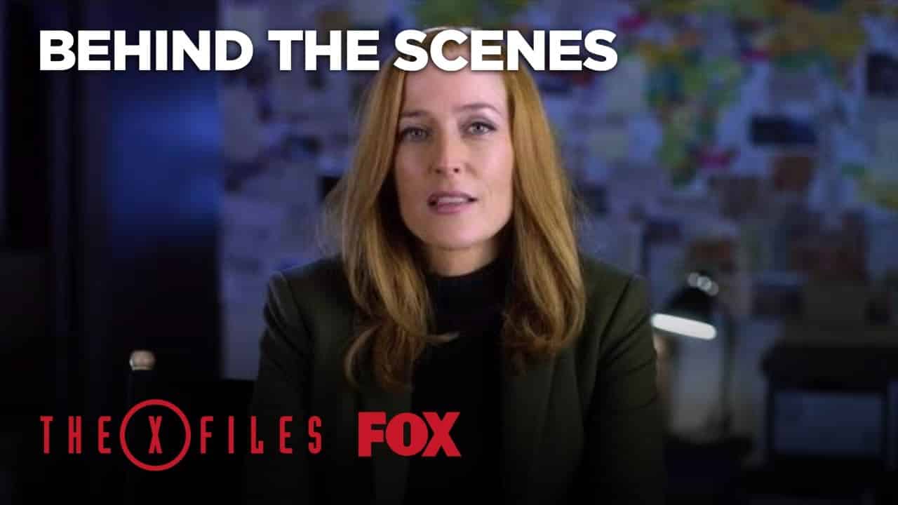 X-Files 11: Mulder e Skully protagonisti del nuovo trailer