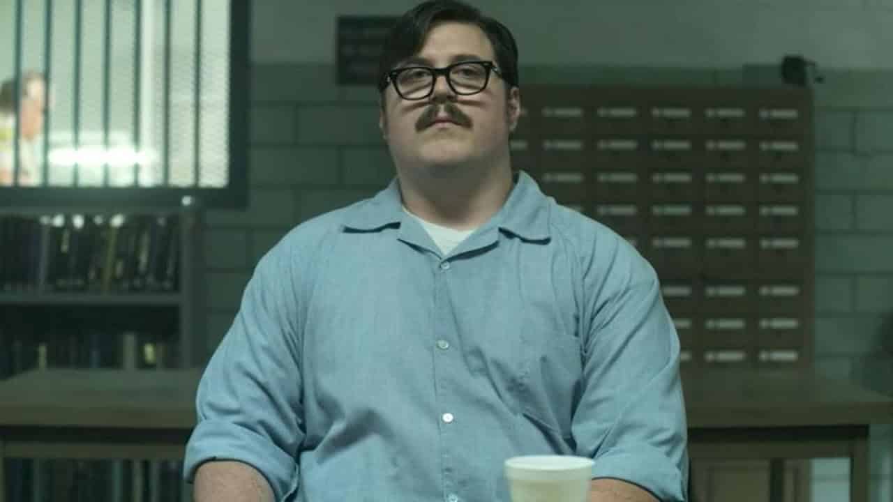 Cameron Britton - Quello che non uccide - Mindhunter