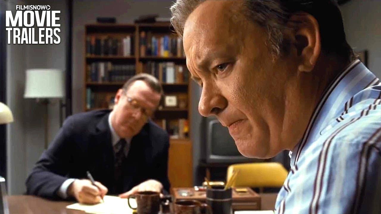 The Post: rivelato il trailer ufficiale del film di Steven Spielberg