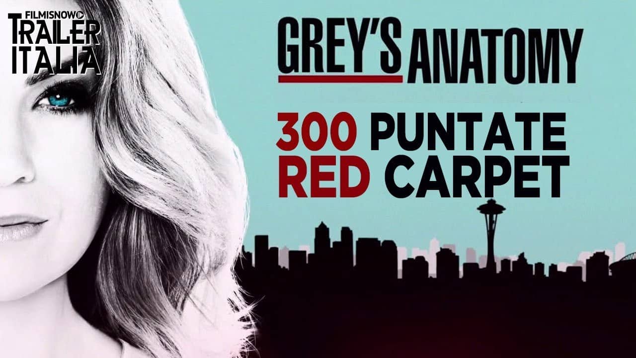 Grey’s Anatomy celebra le 300 puntate: le nostre interviste video da Los Angeles