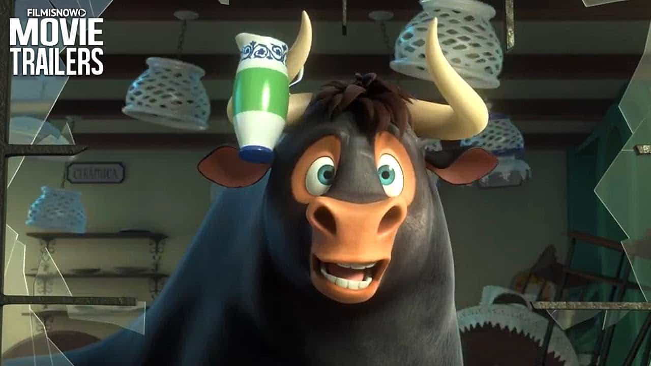 Il Toro Ferdinando: un toro fuori dal comune nel nuovo trailer