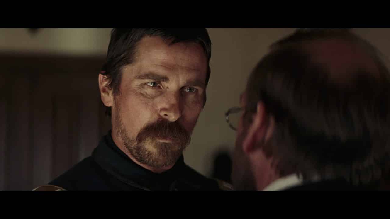 Hostiles: rivelato il trailer ufficiale del film con Christian Bale