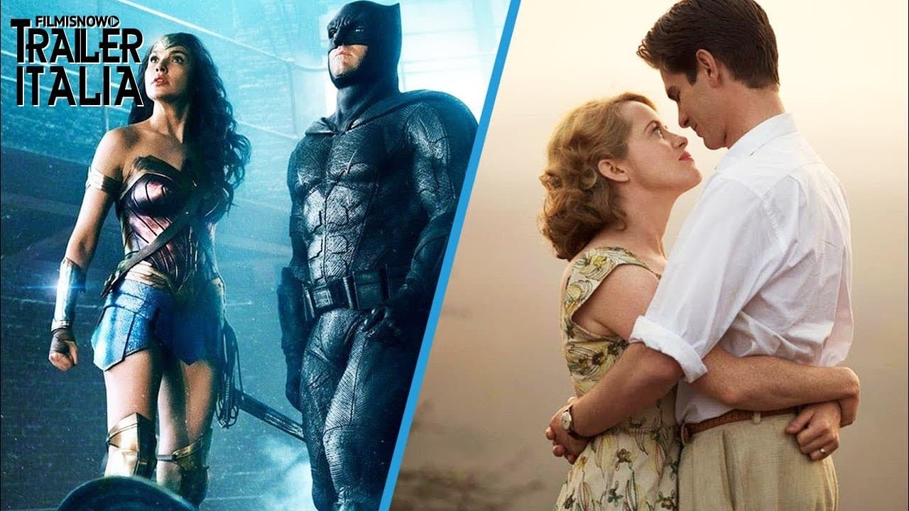 Film al cinema questa settimana: cosa vedere oltre Justice League