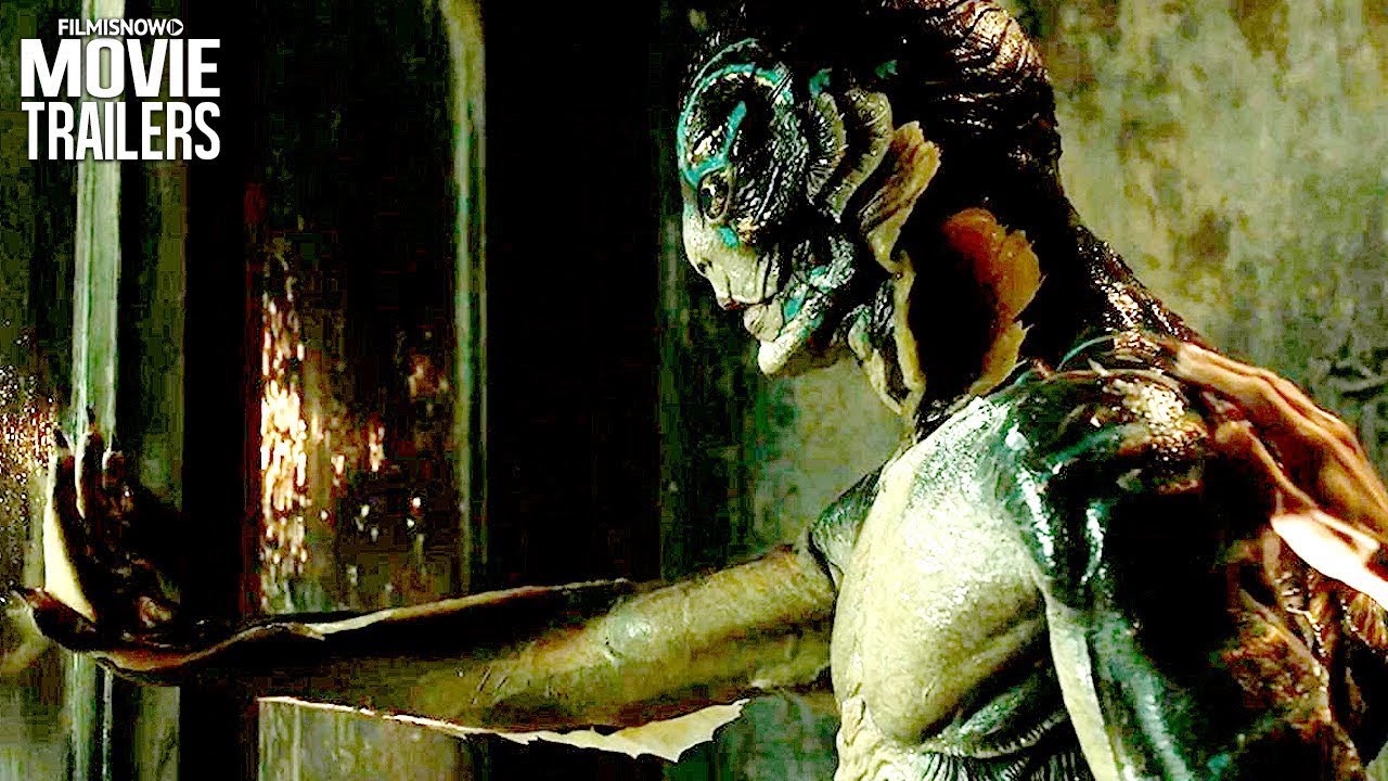 The Shape of Water – La Forma dell’Acqua: rivelato il trailer finale red-band