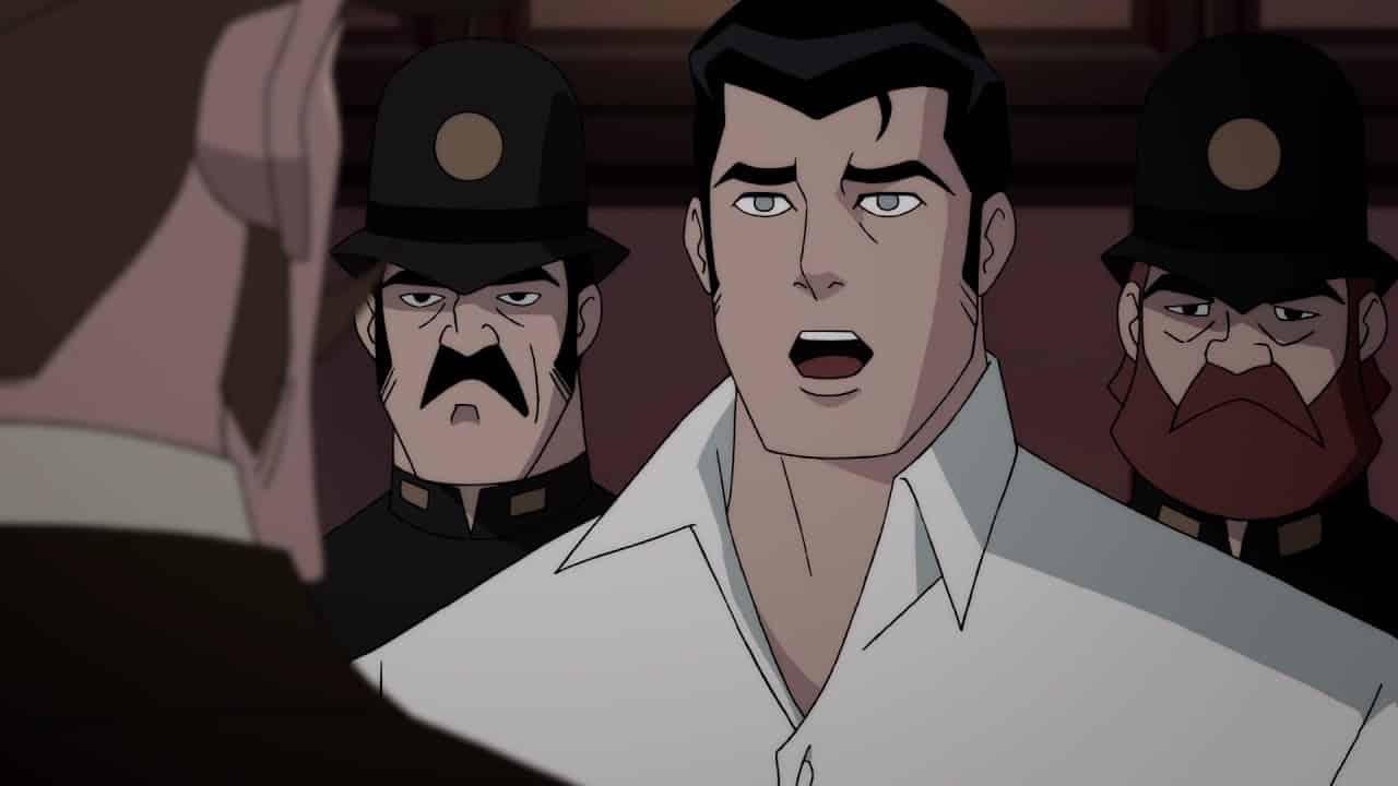 Batman: Gotham By Gaslight – Nuovo trailer svela la data di uscita