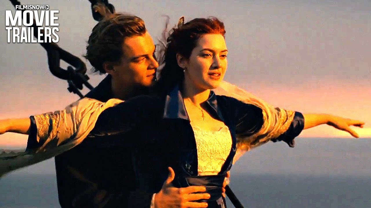 Titanic compie 20 anni e torna al cinema: il trailer dell’evento