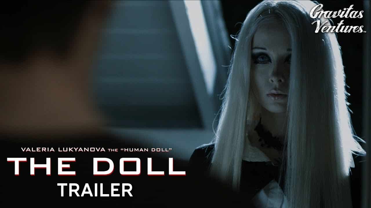 The Doll: il trailer mostra una raccapricciante Barbie assetata di sangue