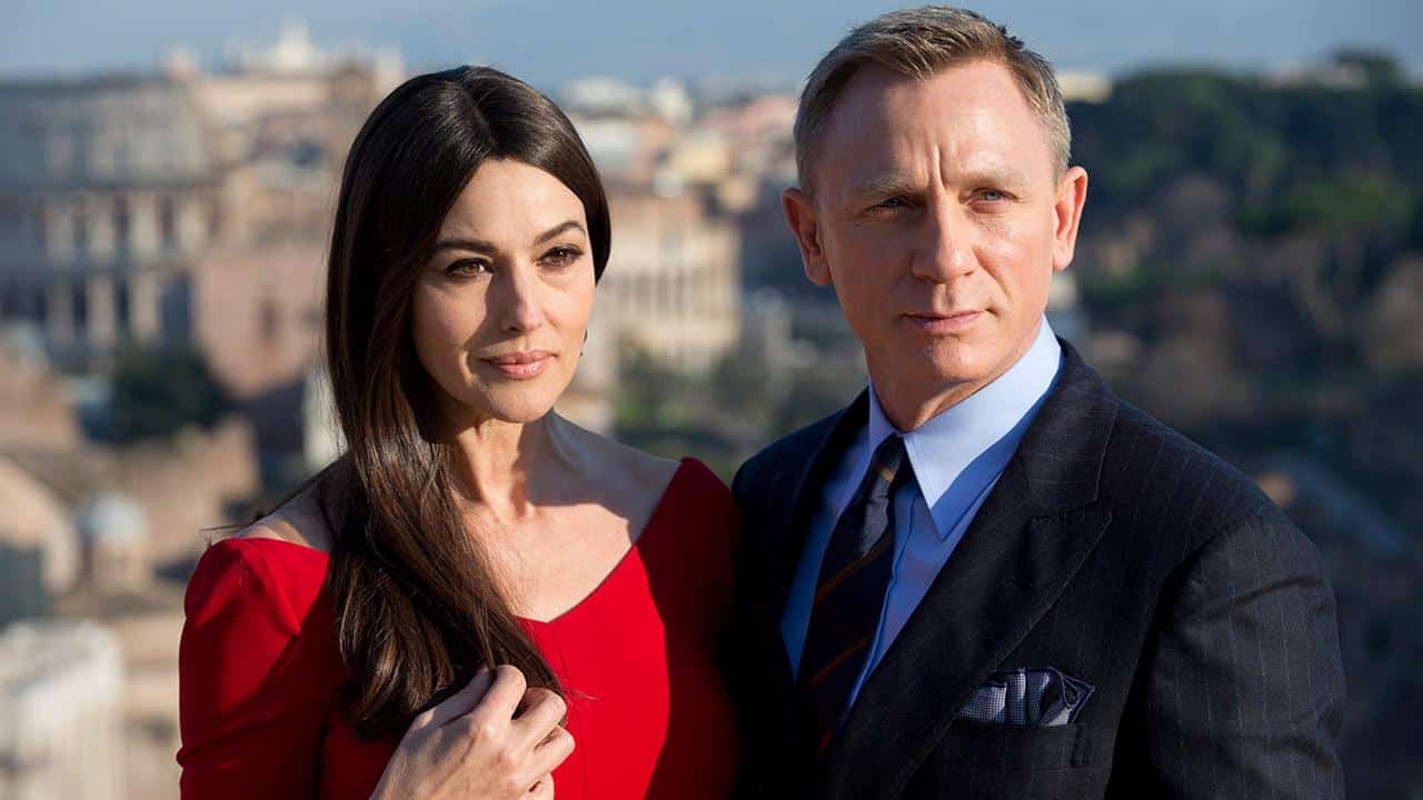 Monica Bellucci sul suo ritorno in Bond 25: “No comment”
