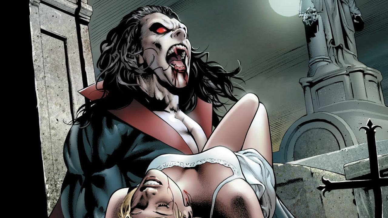 Morbius: Sony lavora allo spin-off di Spider-Man sul vampiro