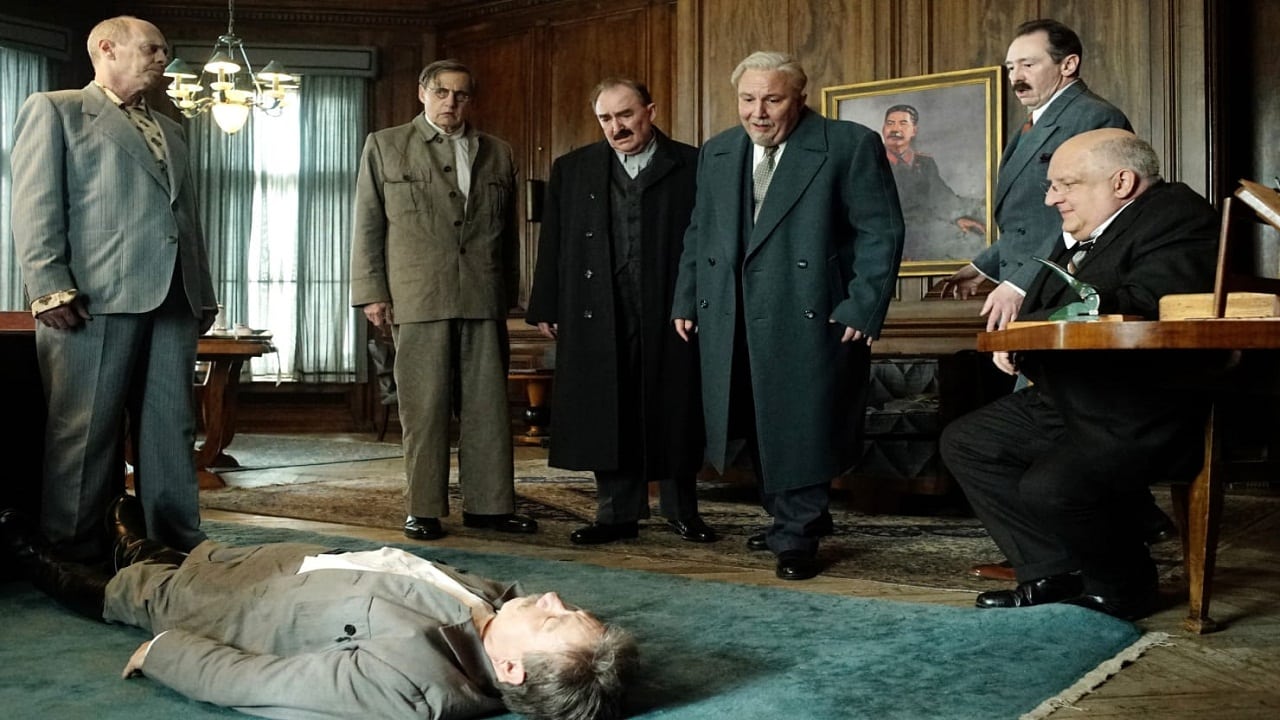 TFF35 – Morto Stalin, se ne fa un altro: recensione