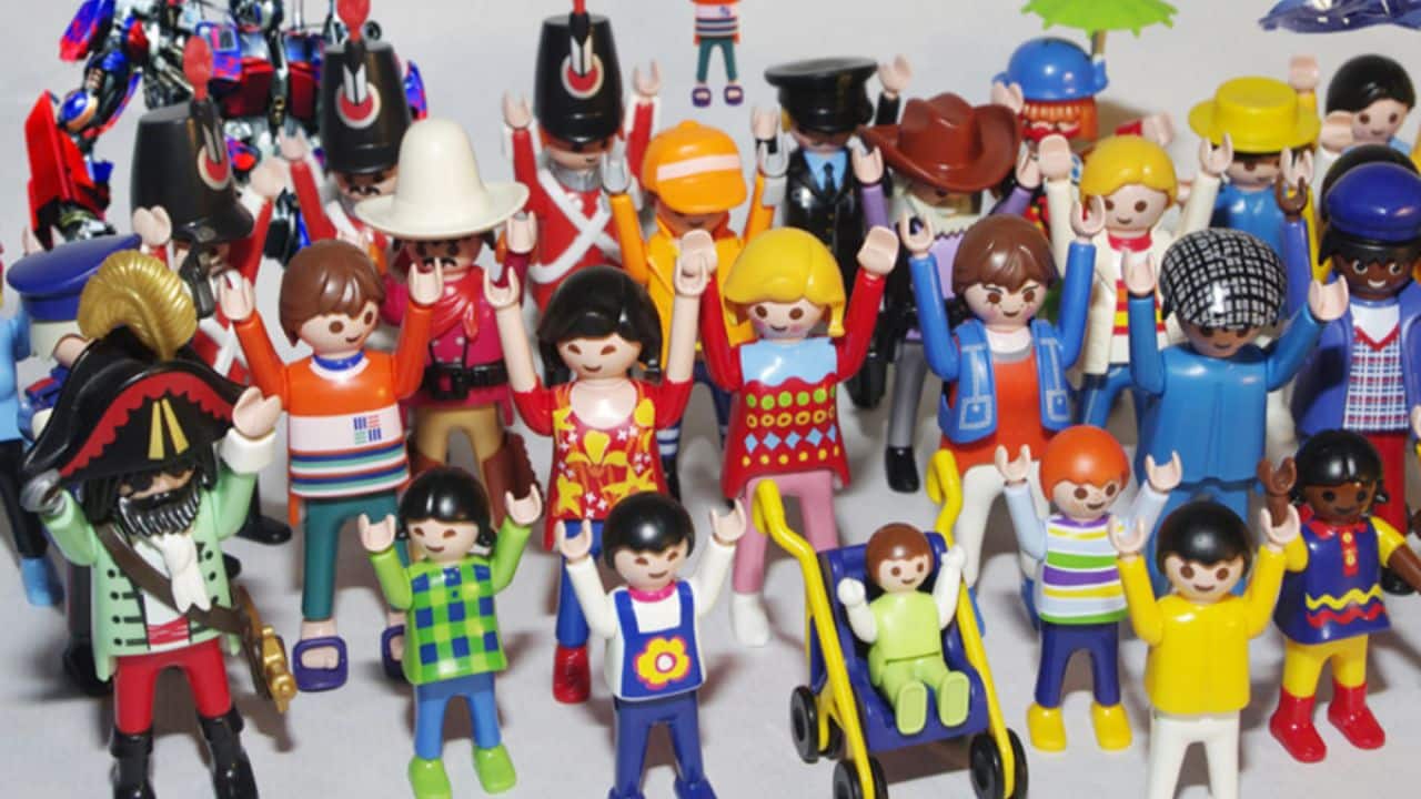 playmobil film cast