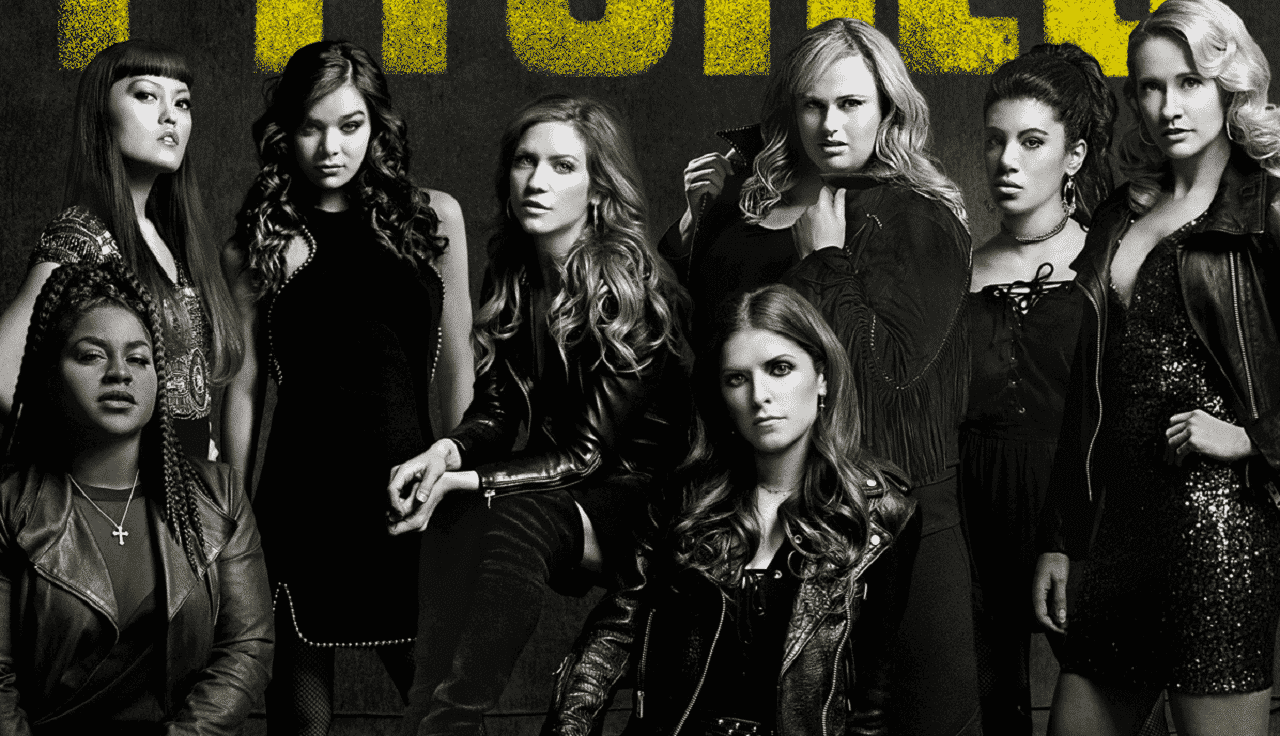 Pitch Perfect 3: tornano i Riff Off nella nuova clip del film!