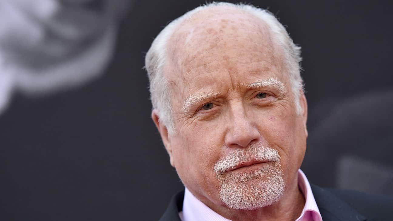 Richard Dreyfuss accusato di molestie dalla scrittrice Jessica Teich