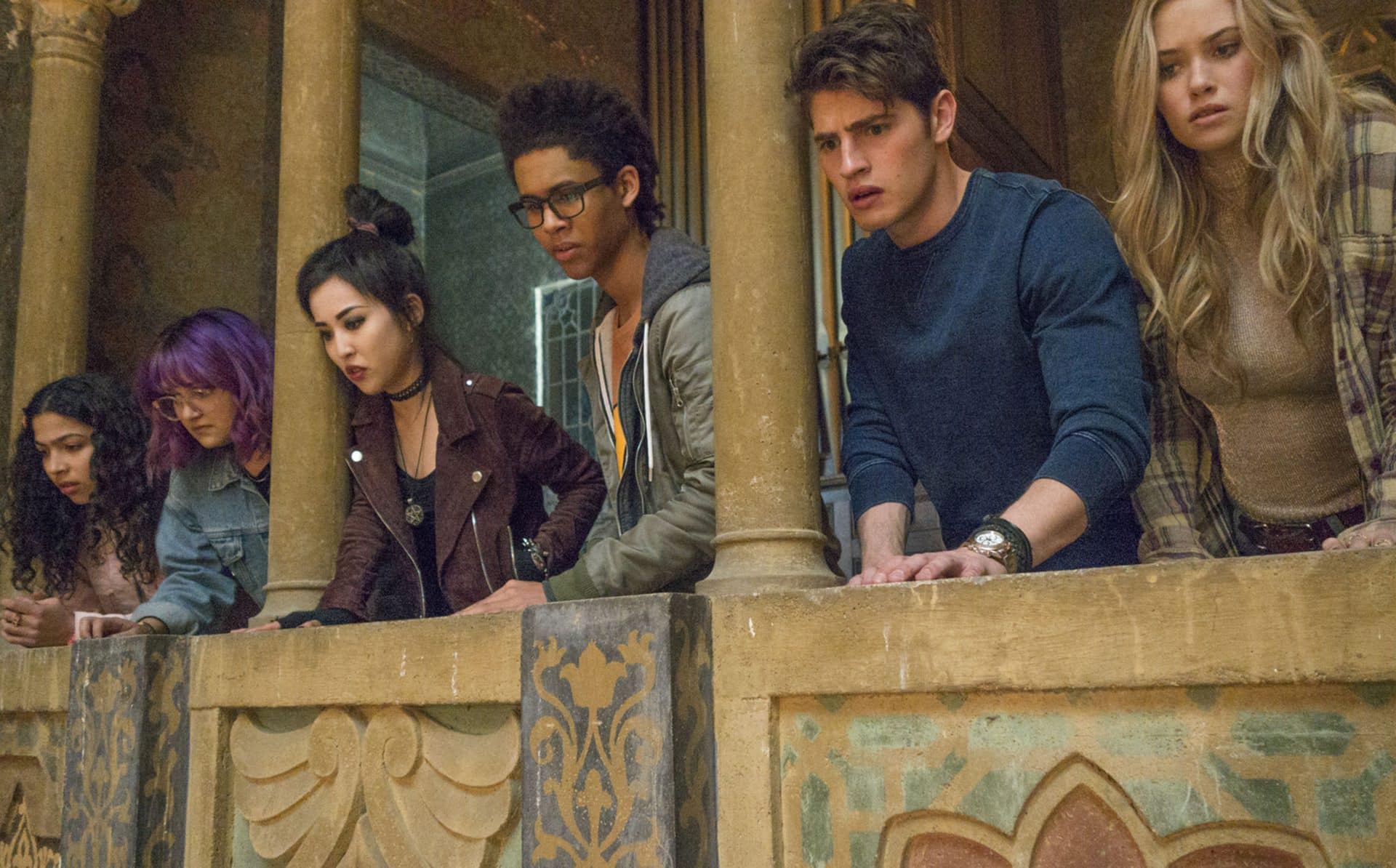 Runaways: la Chiesa di Gibborim è ispirata a Scientology