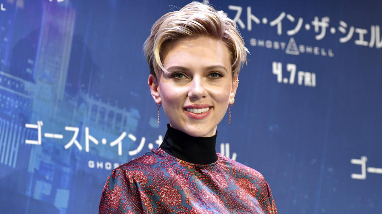 Scarlett Johansson con Adam Driver nel nuovo film di Noah Baumbach