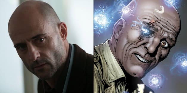 Shazam!: Mark Strong in trattative per il ruolo del villain Dottor Sivana