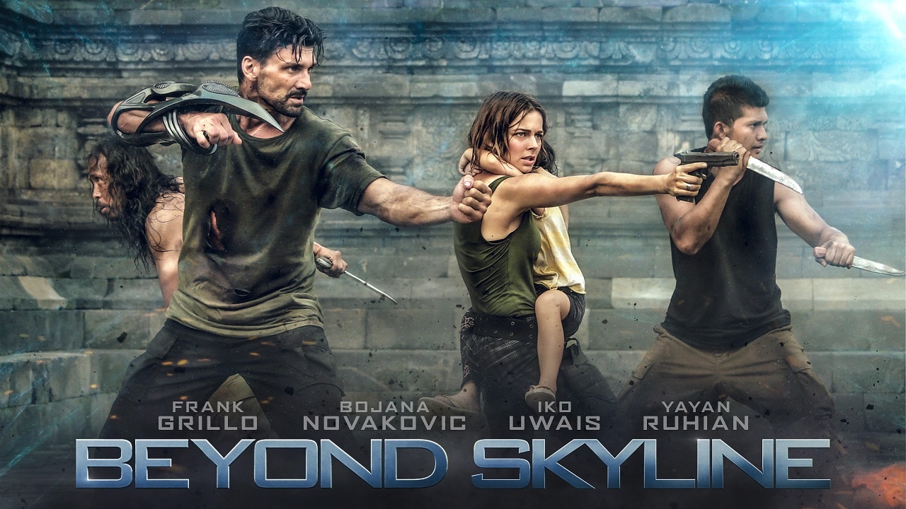 TSPLUSF: BEYOND SKYLINE – recensione del film di Liam O’Donnell