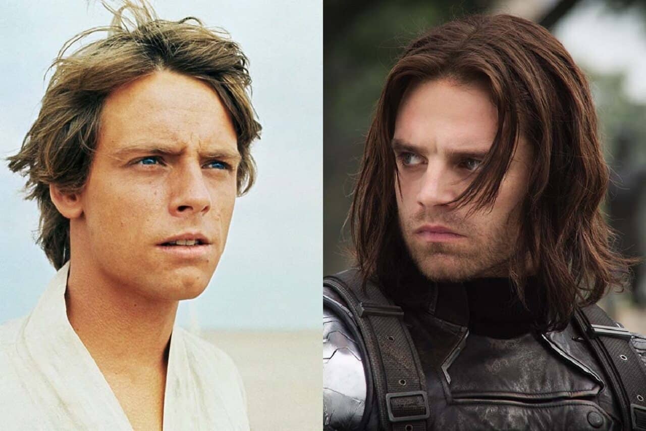 Luke Skywalker: Mark Hamill nomina Sebastian Stan come candidato