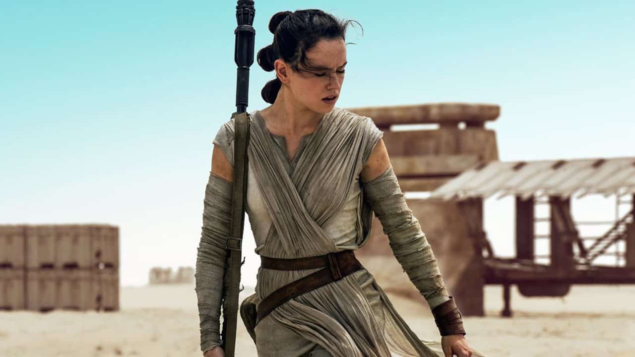 Rey di Star Wars è il personaggio femminile più famoso secondo eBay