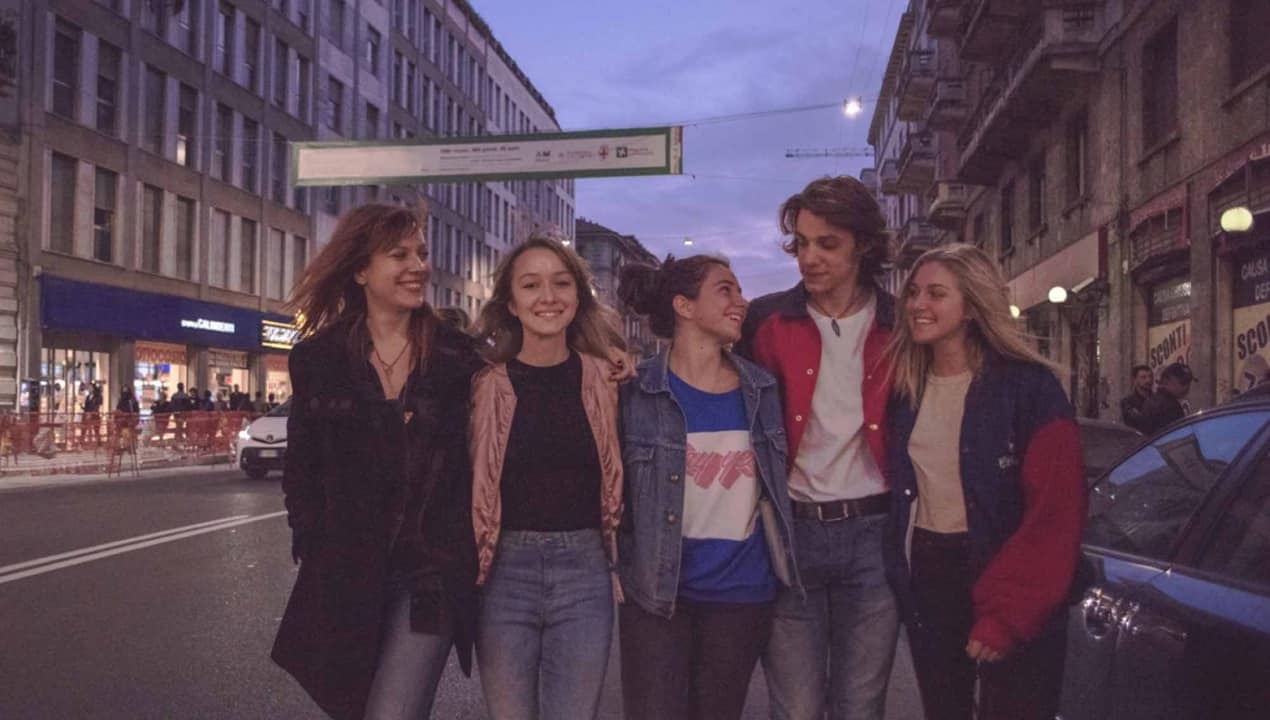 Succede: finite le riprese del film tratto dal libro di Sofia Viscardi