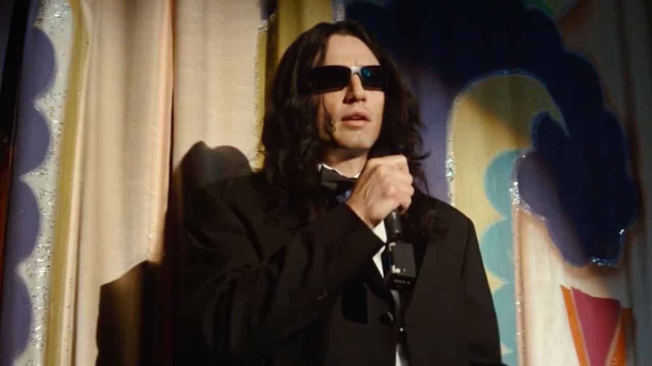 The Disaster Artist: James Franco si è sentito vicino a Tommy Wiseau