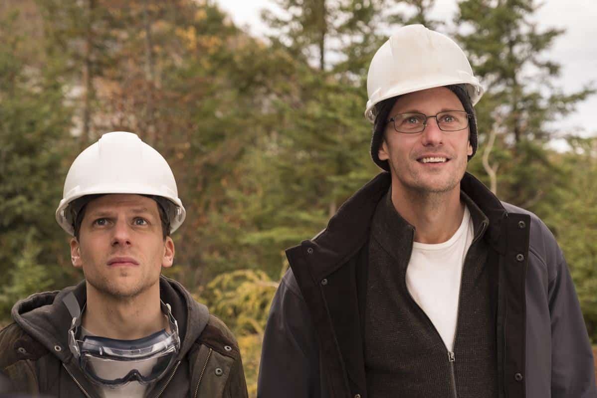 the hummingbird project jesse eisenberg foto