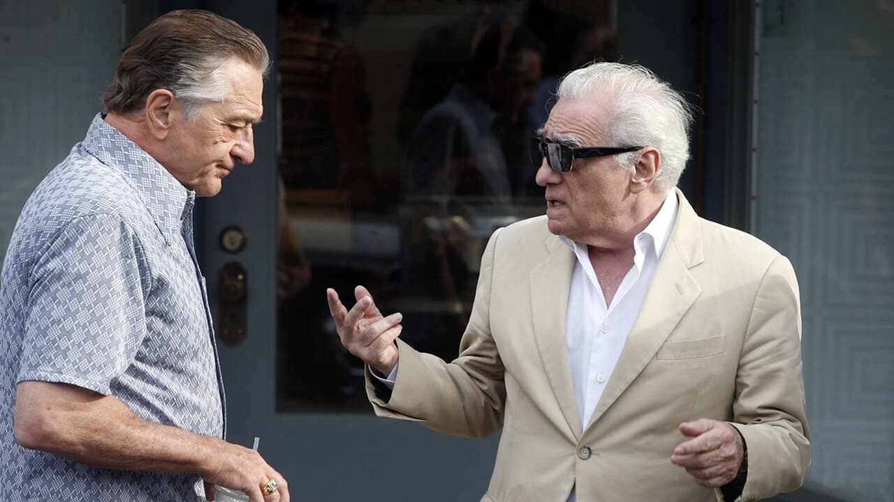 The Irishman – Martin Scorsese: “l’ideale sarebbe vedere i film al cinema”