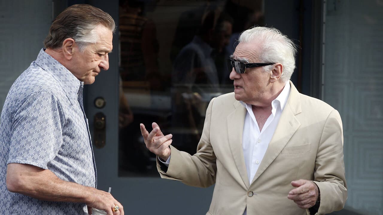 The Irishman: il budget sale oltre i 140 milioni di dollari