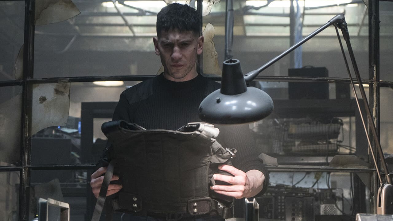 the punisher jon bernthal mcu