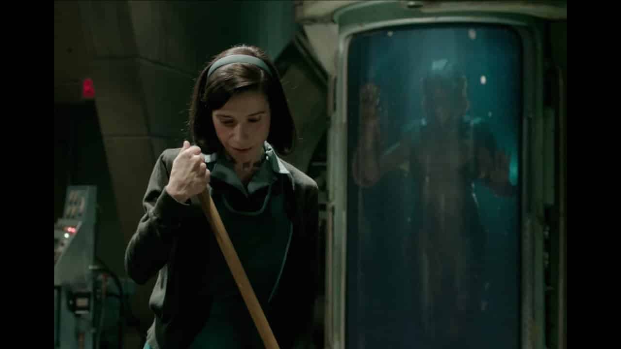 The Shape of Water è il film di cui Guillermo del Toro è più fiero