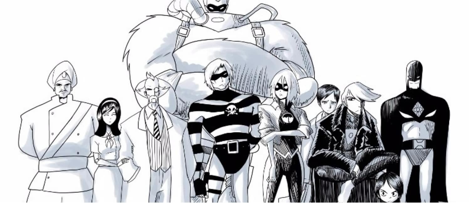 The Umbrella Academy: ecco il cast completo dell’adattamento Netflix