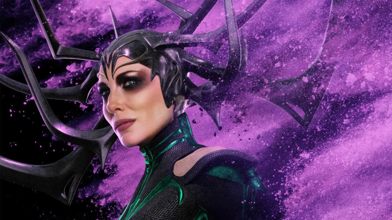 Thor: Ragnarok – La creazione del copricapo di Hela in un video