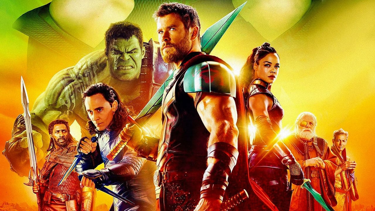 Thor: Ragnarok – Lo psichedelico poster Mondo celebra il Black Friday