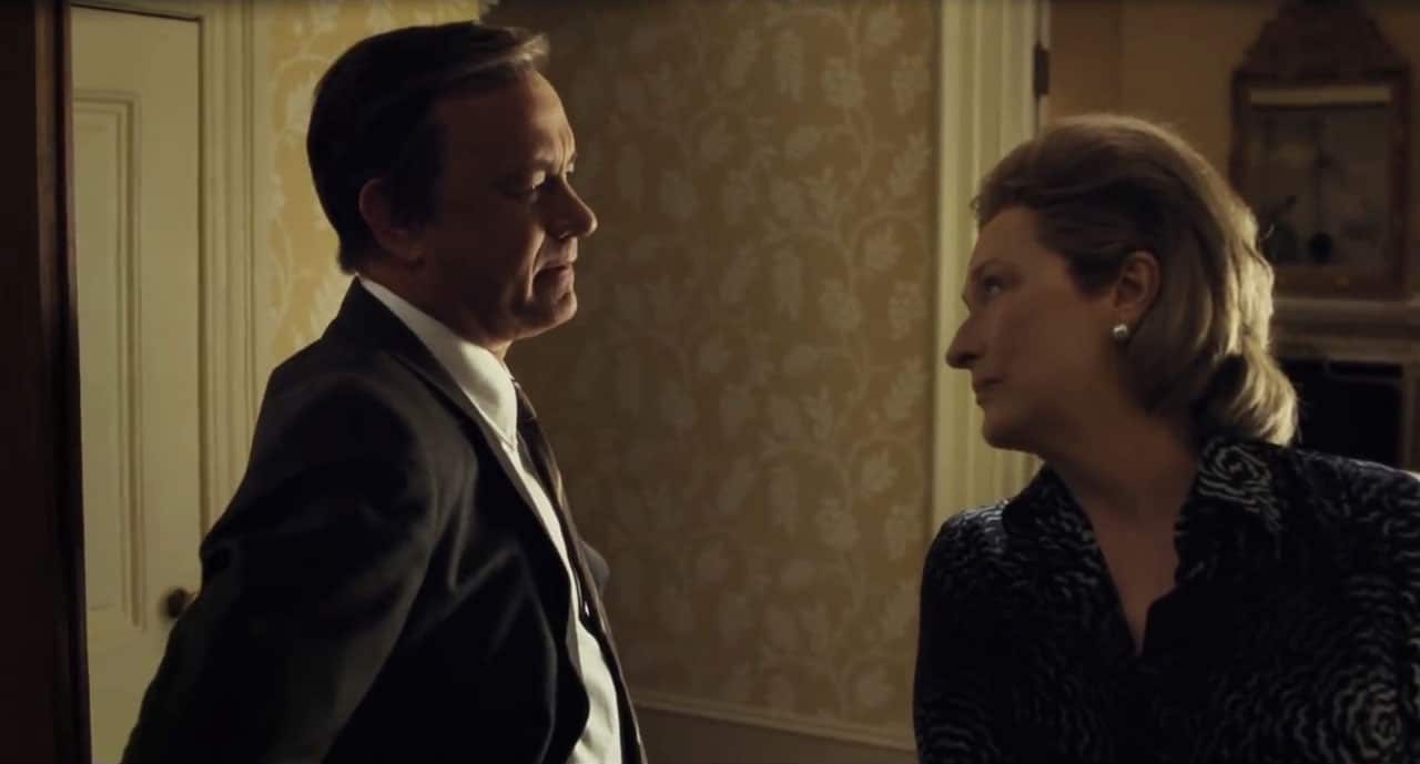 Box Office Italia: The Post di Steven Spielberg subito in vetta