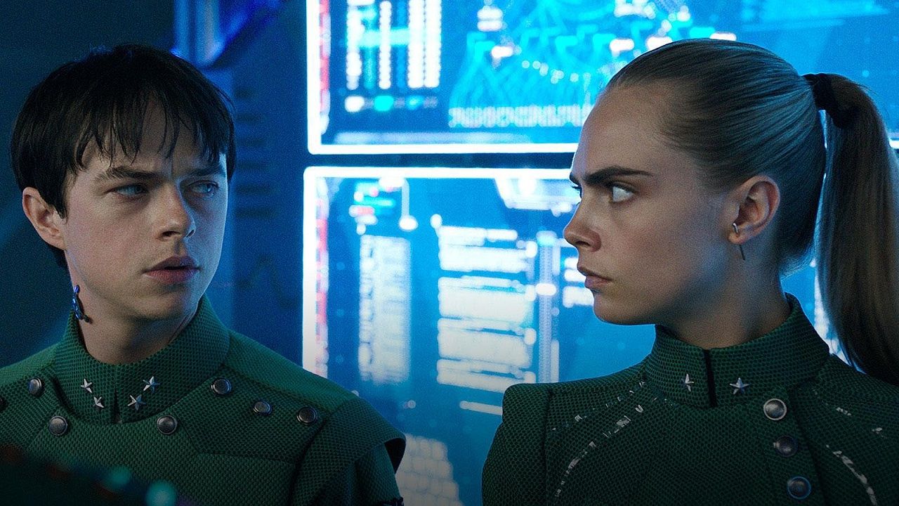 Luc Besson: “Il sequel di Valerian sarà meno costoso”