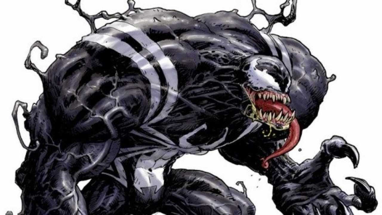 Venom: il film con Tom Hardy “sarà una carneficina”