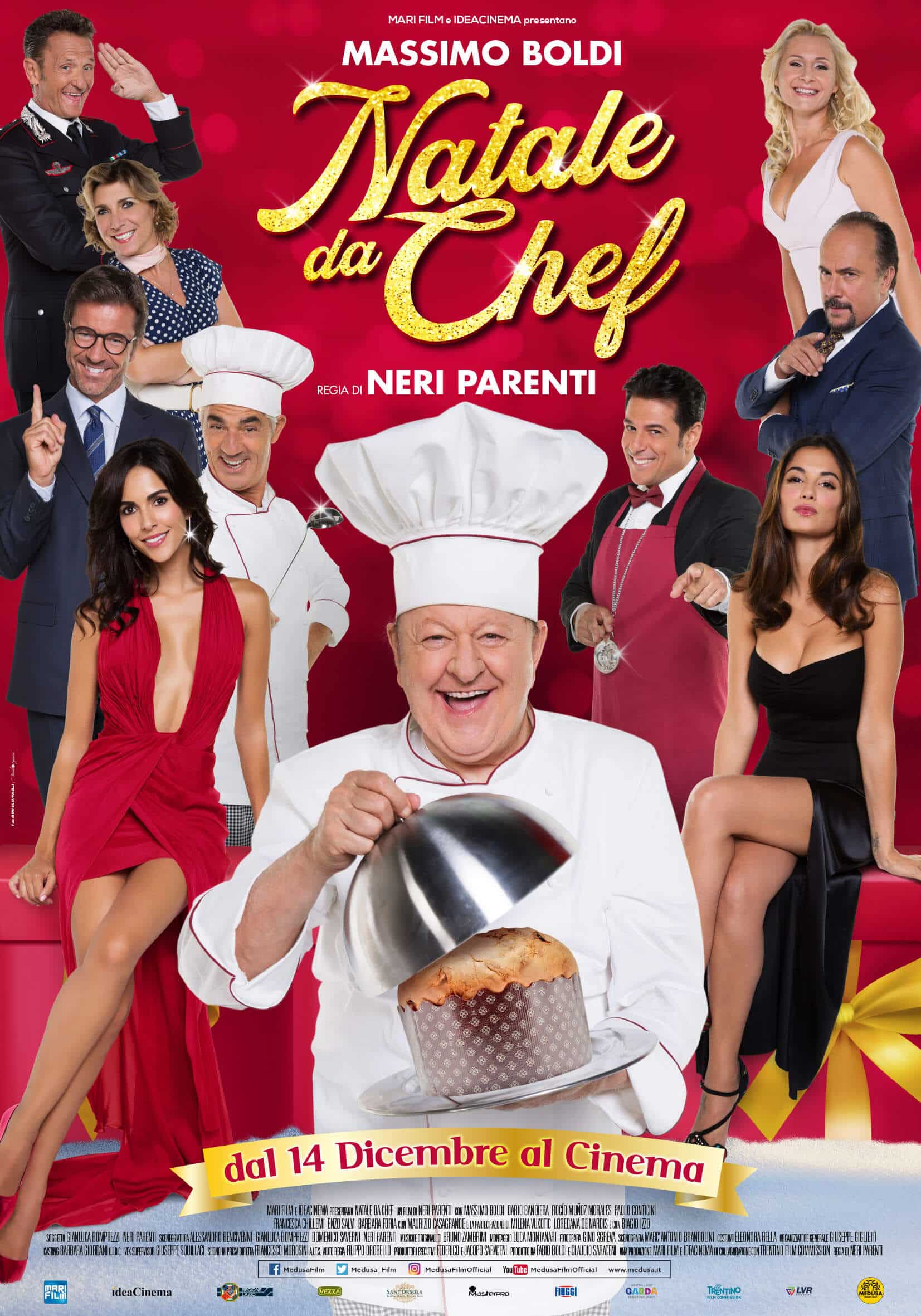 Natale da Chef