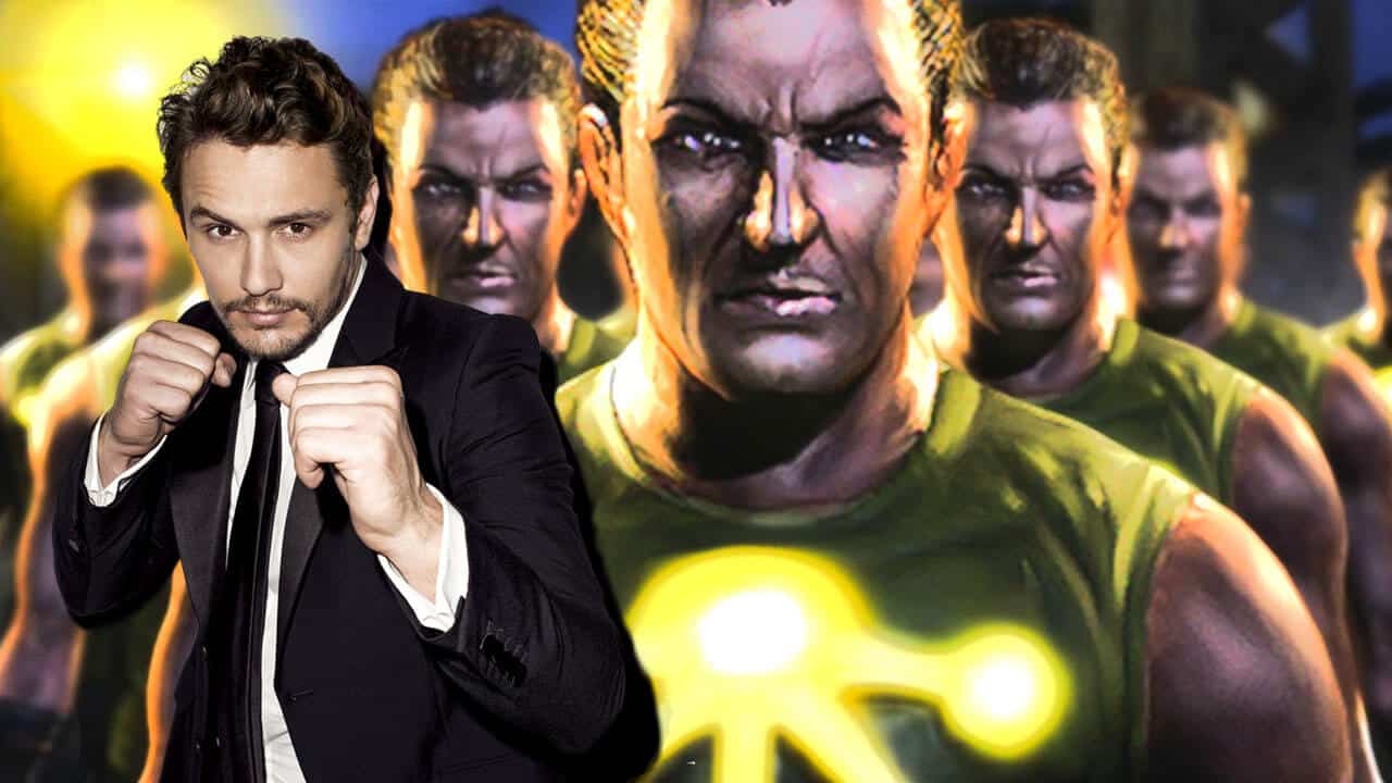 X-Men: James Franco sarà l’Uomo Multiplo in un film sul mutante
