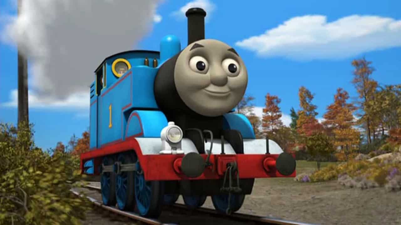 Il Trenino Thomas: Viaggio oltre i confini di Sodor arriva in DVD