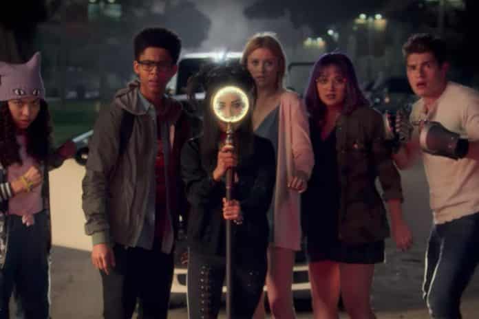 Marvel's Runaways Cinematographe