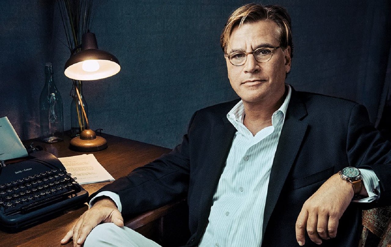 Aaron Sorkin: “Per Molly’s Game ho chiesto consigli a diversi registi”