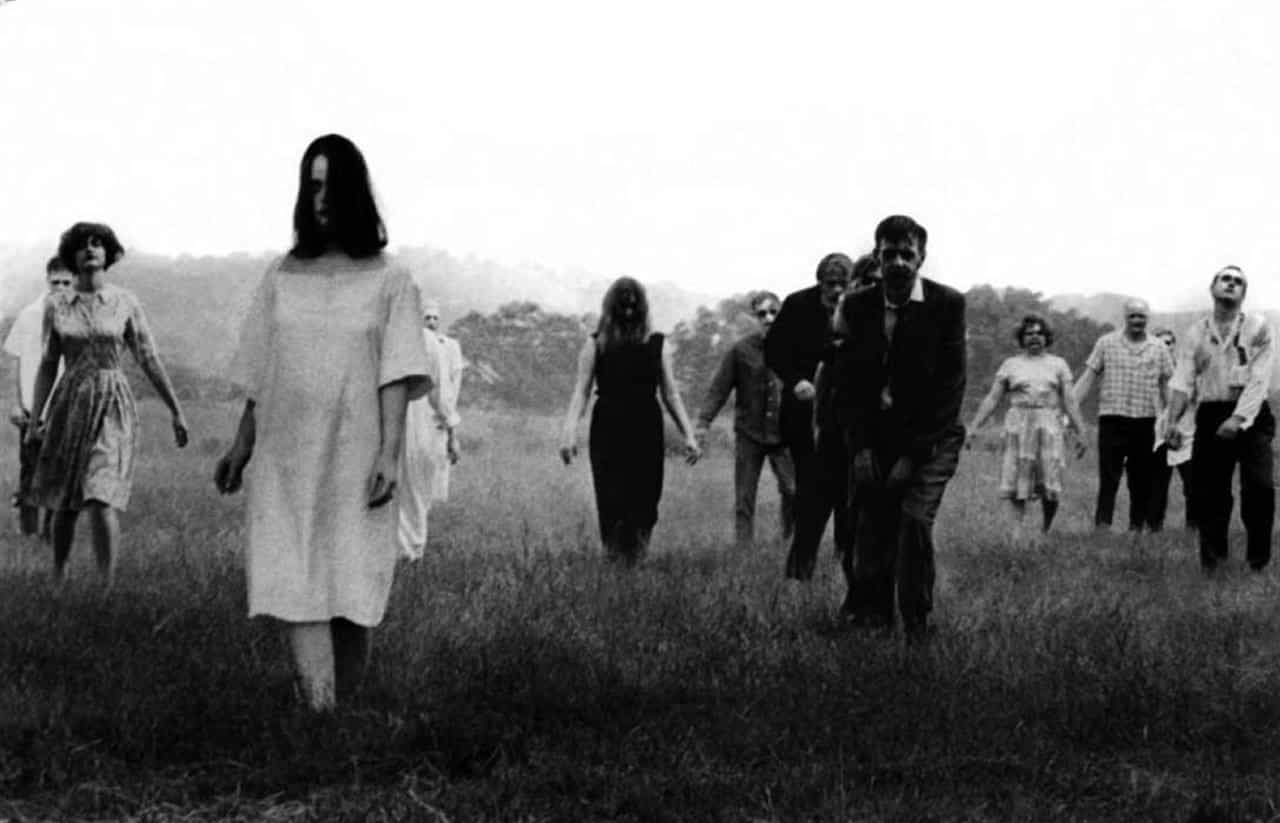 La notte dei morti viventi: il film di Romero vivrà un remake in realtà virtuale