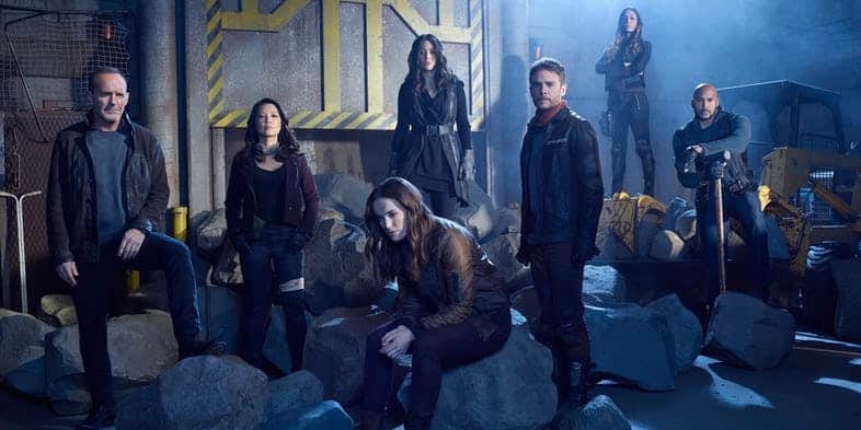 Agents of S.H.I.E.L.D. 5: Fritz non sarà nel primo episodio