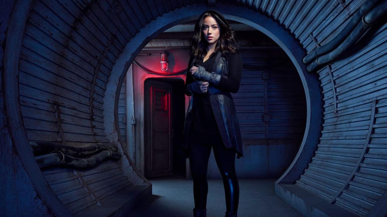 Agents of S.H.I.E.L.D. 5: Daisy discute con un nuovo personaggio nel promo