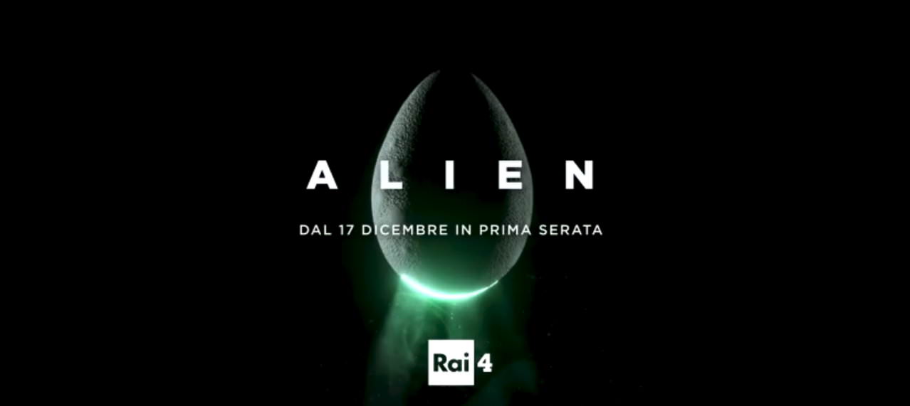 Alien: su Rai 4 torna la saga creata dai Ridley Scott in prima serata