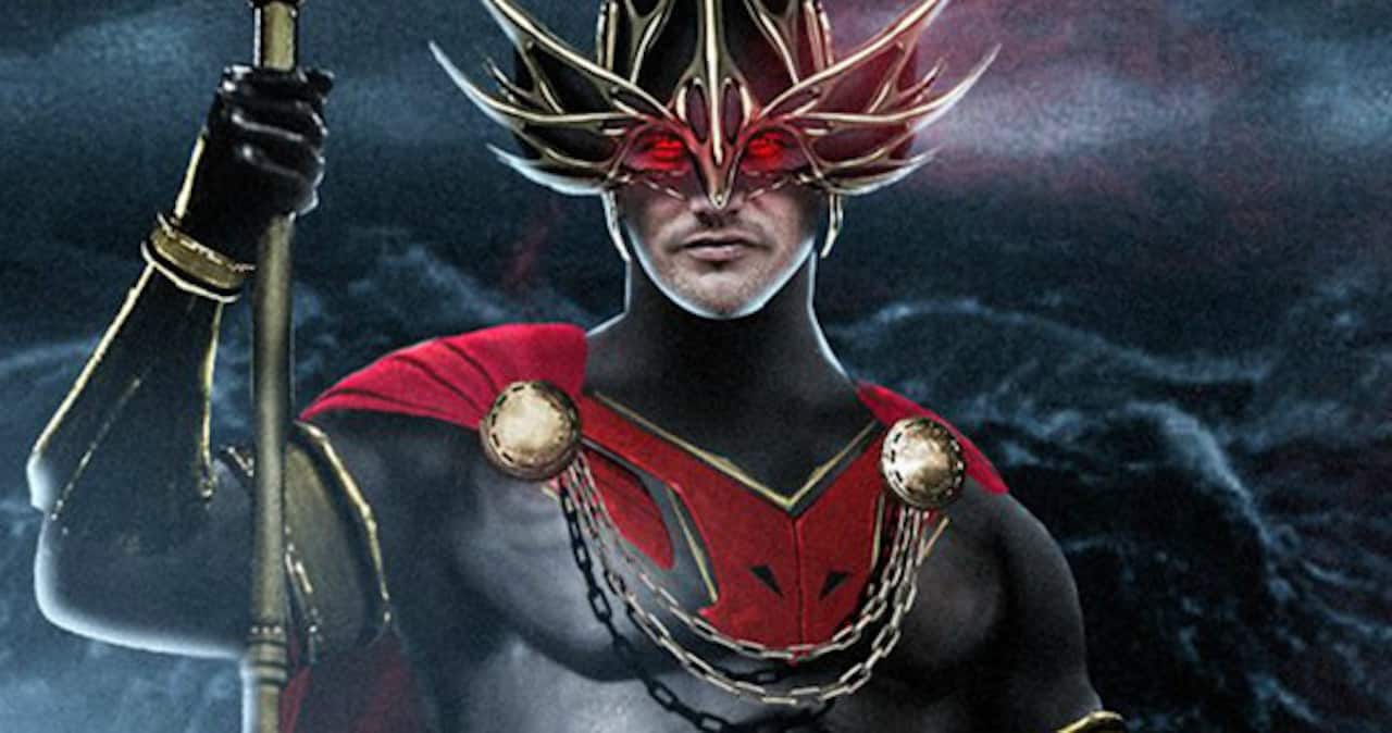 Patrick Wilson su Orm in Aquaman: ‘Complicato ma fantastico”