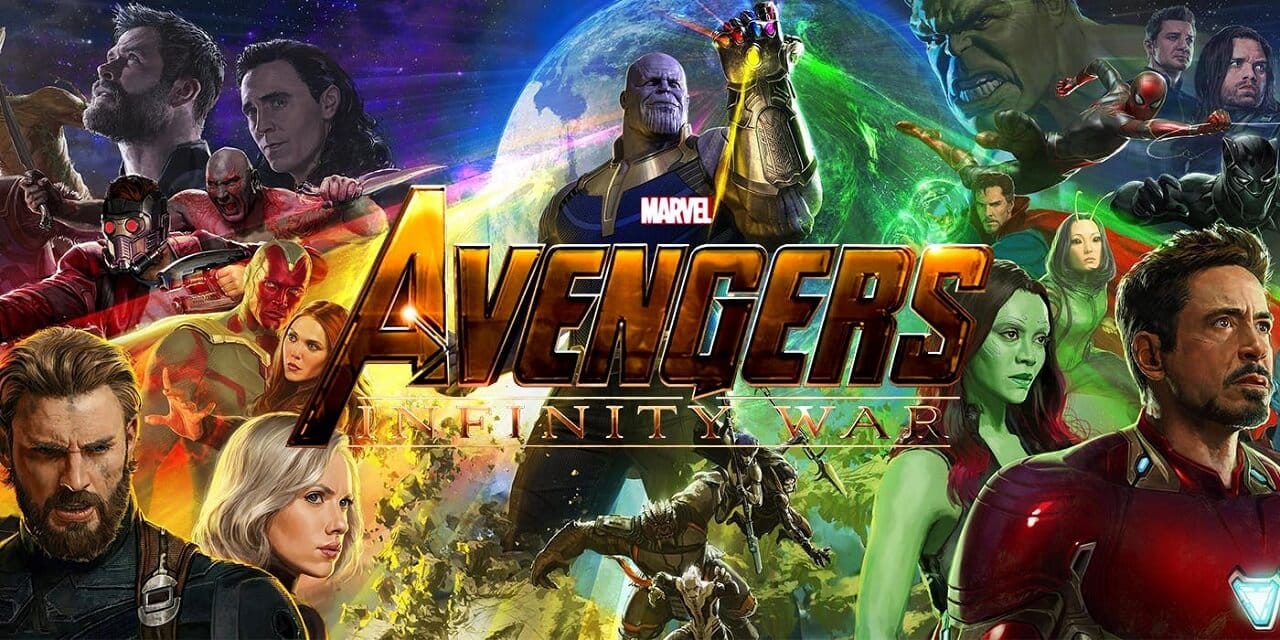Avengers: Infinity War – svelati il logo e il Guanto dell’Infinito